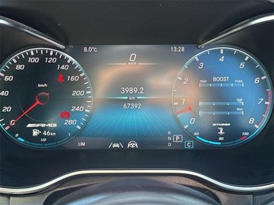 صورة 26 لـ 2019 Mercedes-BENZ C-CLASS AMG