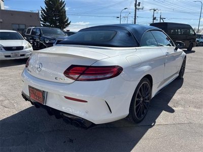 صورة 6 لـ 2019 Mercedes-BENZ C-CLASS AMG