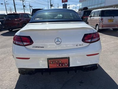 صورة 7 لـ 2019 Mercedes-BENZ C-CLASS AMG