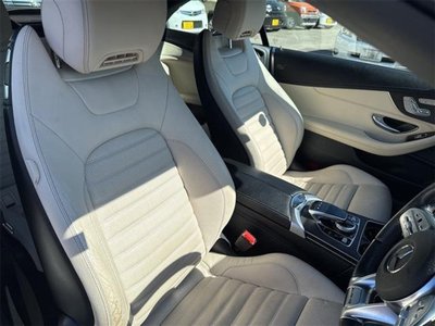 صورة 18 لـ 2019 Mercedes-BENZ C-CLASS AMG