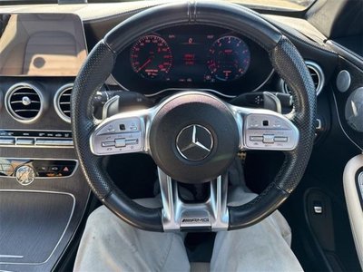 صورة 20 لـ 2019 Mercedes-BENZ C-CLASS AMG