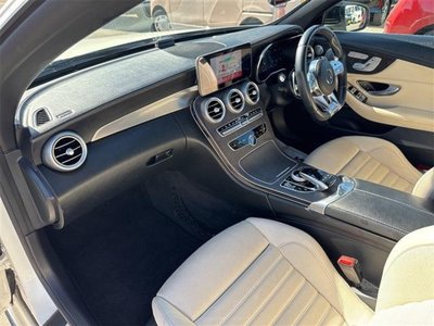 صورة 42 لـ 2019 Mercedes-BENZ C-CLASS AMG