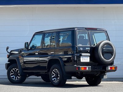2026 Toyota LAND CRUISER 70 thumbnail 28