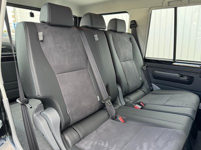 2026 Toyota LAND CRUISER 70 thumbnail 34