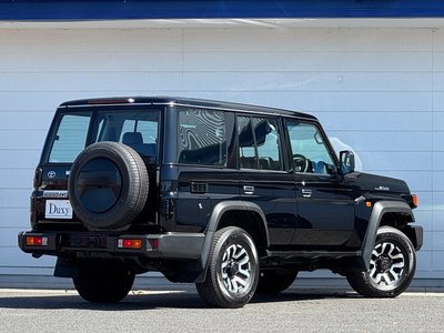 2026 Toyota LAND CRUISER 70 thumbnail 29