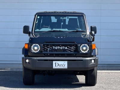 2026 Toyota LAND CRUISER 70 thumbnail 17