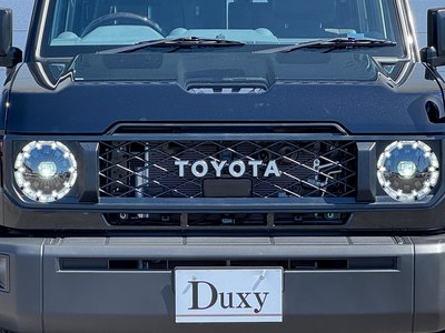 2026 Toyota LAND CRUISER 70 photo 16