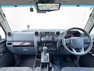 2026 Toyota LAND CRUISER 70 thumbnail 31