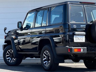 2026 Toyota LAND CRUISER 70 thumbnail 27
