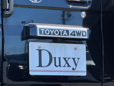 2026 Toyota LAND CRUISER 70 thumbnail 25