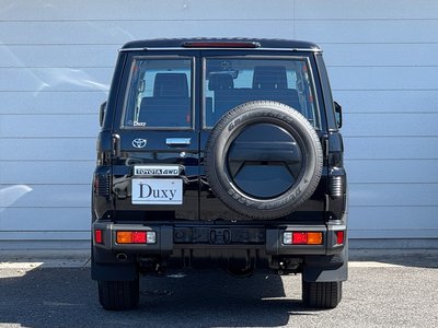 2026 Toyota LAND CRUISER 70 thumbnail 21