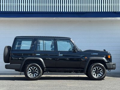 2026 Toyota LAND CRUISER 70 thumbnail 20