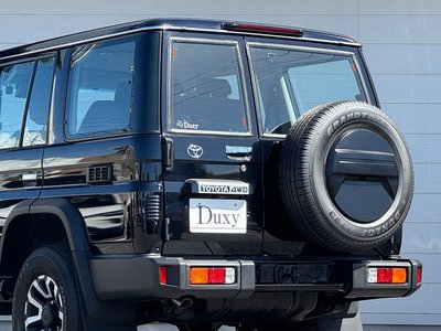 2026 Toyota LAND CRUISER 70 thumbnail 26