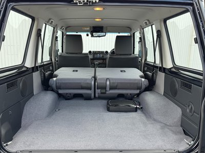2026 Toyota LAND CRUISER 70 thumbnail 75