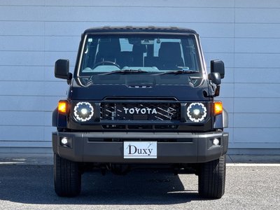2026 Toyota LAND CRUISER 70 thumbnail 18
