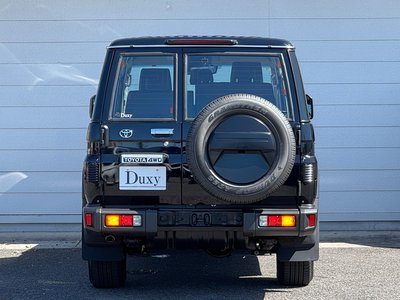 2026 Toyota LAND CRUISER 70 thumbnail 22