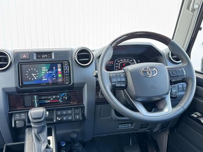 2026 Toyota LAND CRUISER 70 thumbnail 39