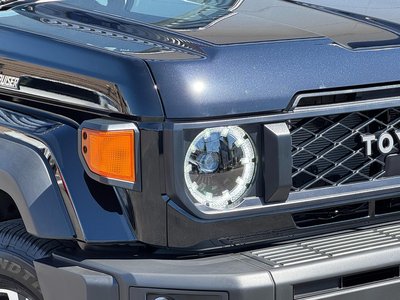2026 Toyota LAND CRUISER 70 photo 12
