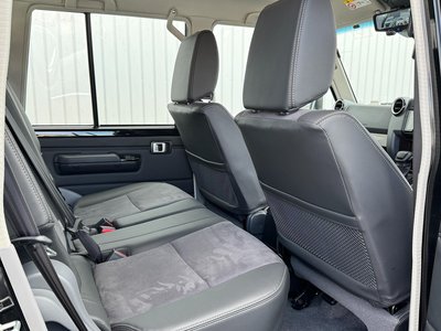 2026 Toyota LAND CRUISER 70 thumbnail 35