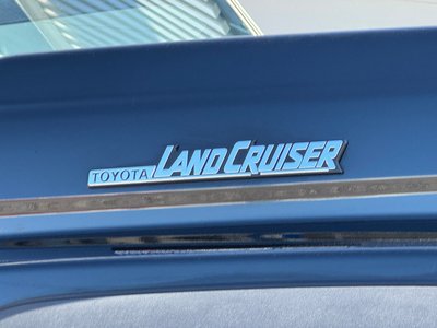 2026 Toyota LAND CRUISER 70 photo 15
