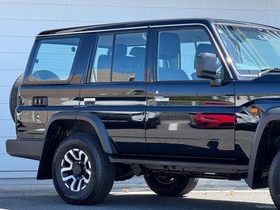 2026 Toyota LAND CRUISER 70 photo 9