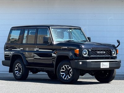 2026 Toyota LAND CRUISER 70 photo 7
