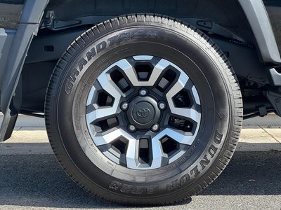 2026 Toyota LAND CRUISER 70 thumbnail 30
