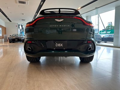 2024 Aston Martin DBX thumbnail 47