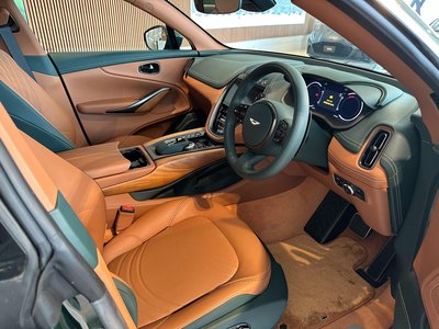 2024 Aston Martin DBX thumbnail 21