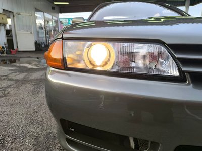 1992 Nissan SKYLINE GT-R SEDAN — миниатюра 17