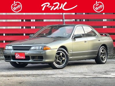 1992 Nissan SKYLINE GT-R SEDAN — миниатюра 2