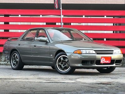 1992 Nissan SKYLINE GT-R SEDAN — миниатюра 31