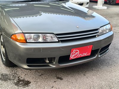 1992 Nissan SKYLINE GT-R SEDAN — миниатюра 16