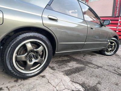 1992 Nissan SKYLINE GT-R SEDAN — миниатюра 24