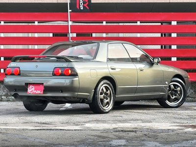 1992 Nissan SKYLINE GT-R SEDAN — миниатюра 9