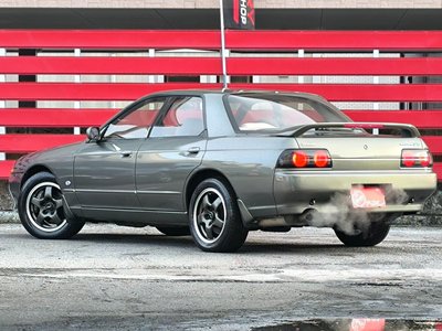 1992 Nissan SKYLINE GT-R SEDAN — миниатюра 32