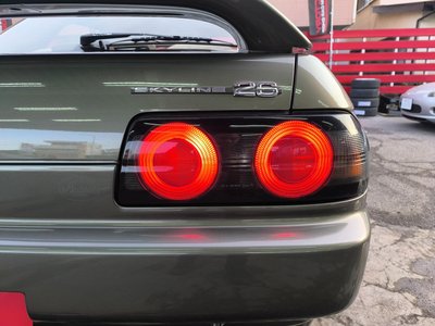 1992 Nissan SKYLINE GT-R SEDAN — миниатюра 23
