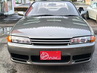 1992 Nissan SKYLINE GT-R SEDAN — миниатюра 12