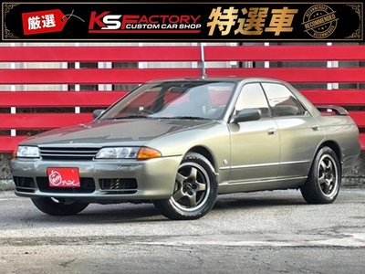 1992 Nissan SKYLINE GT-R SEDAN — миниатюра 3