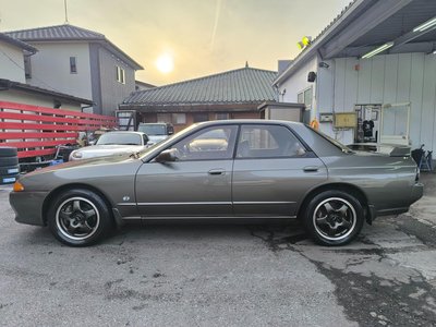 1992 Nissan SKYLINE GT-R SEDAN — миниатюра 15