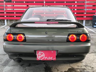 1992 Nissan SKYLINE GT-R SEDAN — миниатюра 14