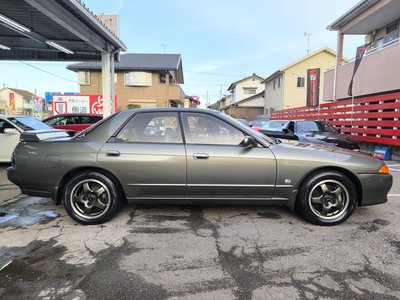 1992 Nissan SKYLINE GT-R SEDAN — миниатюра 13