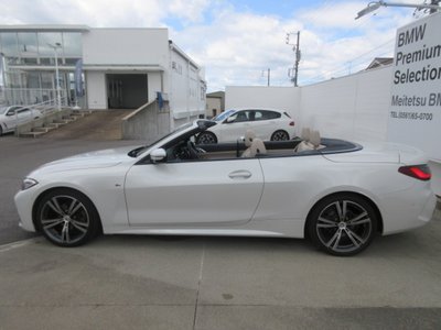 2022 BMW 4 SERIES CABRIOLET 照片 6