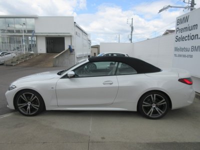 2022 BMW 4 SERIES CABRIOLET 照片 8