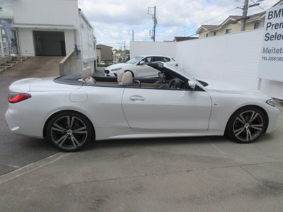 2022 BMW 4 SERIES CABRIOLET 照片 13