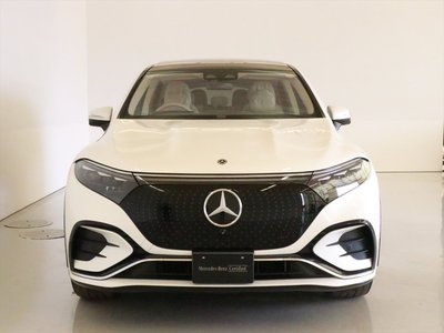 2024 Mercedes-BENZ EQS photo 2