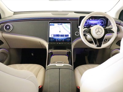 2024 Mercedes-BENZ EQS photo 16