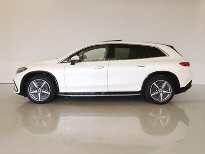 2024 Mercedes-BENZ EQS photo 5