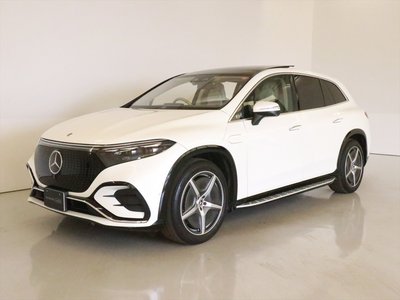 2024 Mercedes-BENZ EQS photo 1