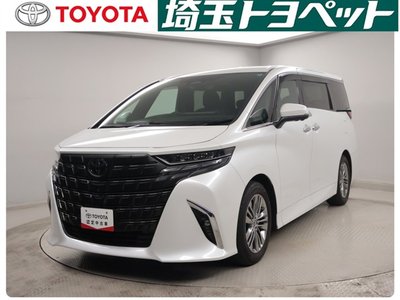 صورة 1 لـ 2024 Toyota ALPHARD